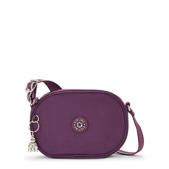 Kipling Gema Crossbody Bags Endless Plum | CA 1164RV